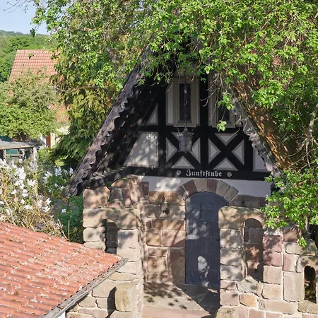 Ξενοδοχείο Der Grischaefer Bad Emstal