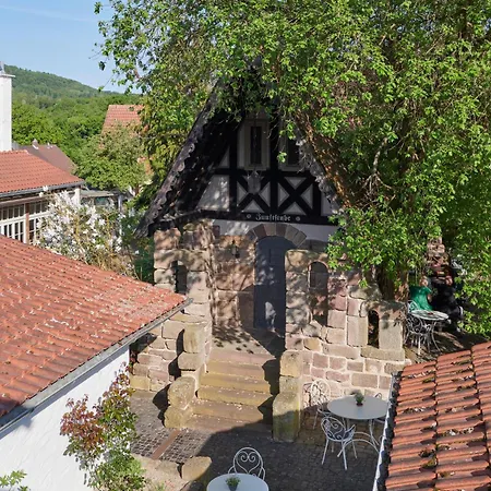 Hotel Der Grischäfer 3*