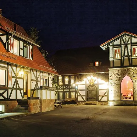 Hotel Der Grischäfer Bad Emstal