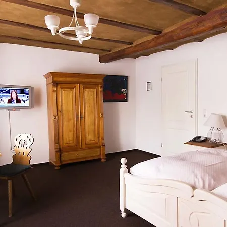 Der Grischaefer Hotel