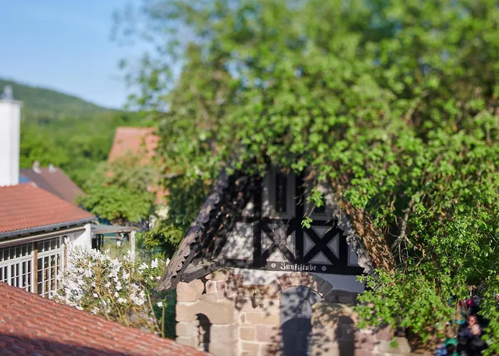 Hotel Der Grischäfer Bad Emstal