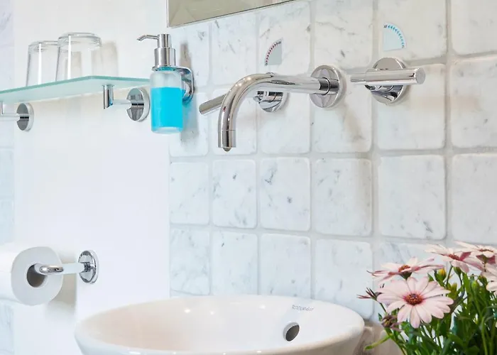 Hotel Der Grischäfer Bad Emstal